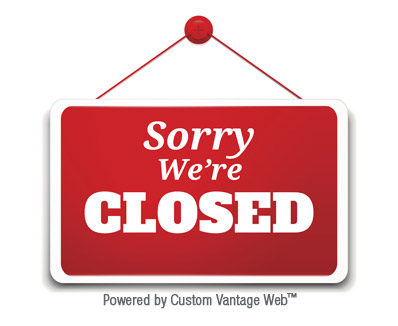Online Customization is Unavailable Right Now
