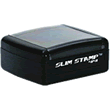 Order a SS-4141 pre-inked Slim Line Rubber Stamp