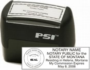 Minnesota Pre-Inked Notary Seal Stamp is
Precision crafted and ergonomically designed with outstanding impression quality.