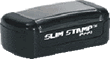 Order a SS-1854 Self-Inking Rubber Stamp. It is a Premium Pre-inked stamp that is good for about 20,000 impressions before needing more ink.