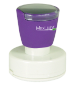 Maxlight XL 265 Pre-Inked Rubber Stamp - Customize Yours!