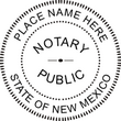 NM-NOT-SEAL - New Mexico Notary Seal
