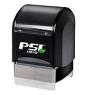 Order a PSI 1919 Self-Inking Rubber Stamp. It is a Premium Pre-inked stamp that is good for about 20,000 impressions before needing more ink.