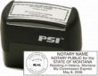 Montana Pre-Inked Notary Seal Stamp is
Precision crafted and ergonomically designed with outstanding impression quality.