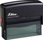 Order a Shiny S832 Self Inking Rubber Stamp from The Rubber Stamp Shop.