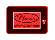 Order a Red #2 Felt Lined Rubber Stamp Ink Pad.