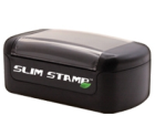Order a SS-1444 pre-inked Slim Line Rubber Stamp