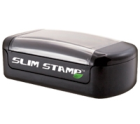 Order a SS-1854 Self-Inking Rubber Stamp. It is a Premium Pre-inked stamp that is good for about 20,000 impressions before needing more ink.