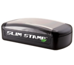 Order a SS-2773 pre-inked Slim Line Rubber Stamp