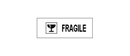 Order a MaxLight Preinked FRAGILE Stamp