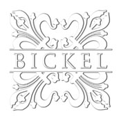 Custom Square Monogram Embosser.