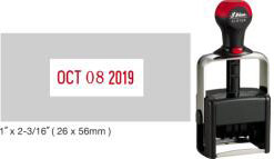 H-6104 Heavy Duty Self-Inking Dater