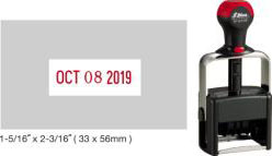 H-6106 Heavy Duty Self-Inking Dater