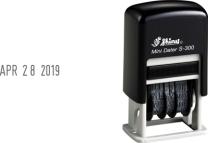 S-300 Self-Inking Dater